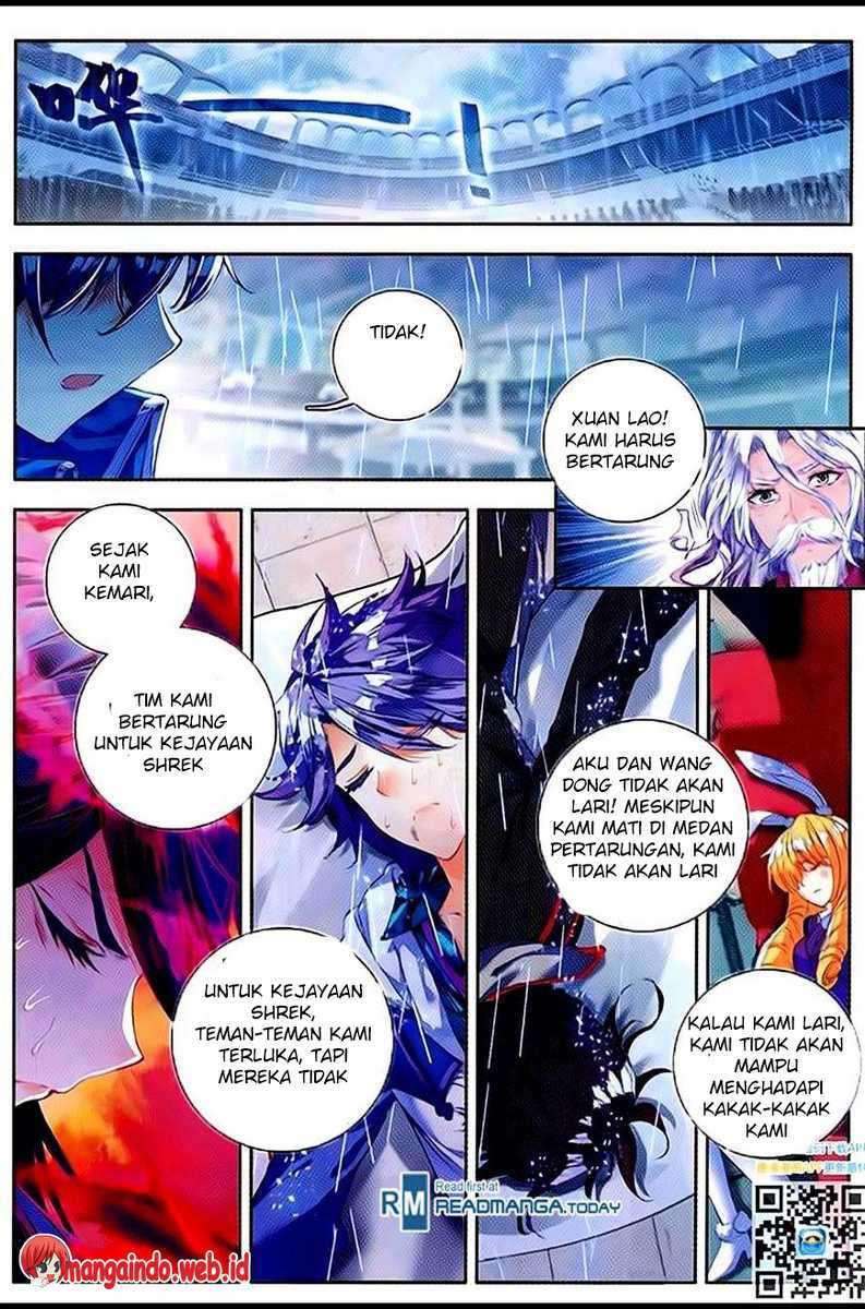 Soul Land 2 Chapter 94 - halaman 17