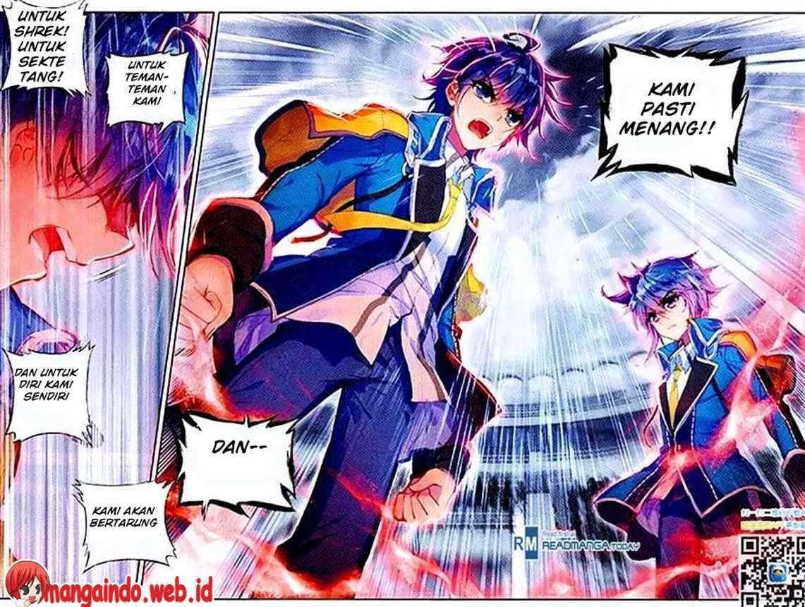 Soul Land 2 Chapter 94 - halaman 18