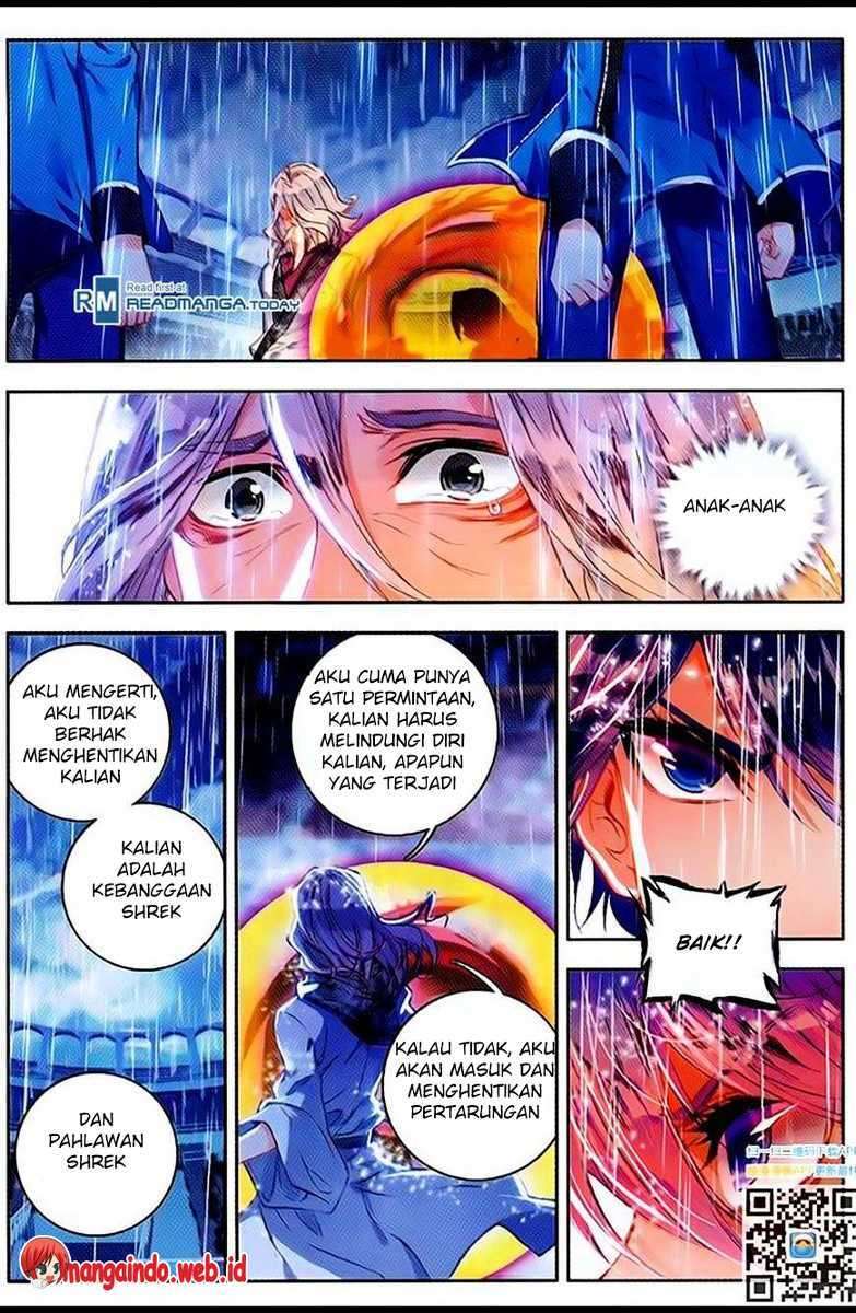 Soul Land 2 Chapter 94 - halaman 19