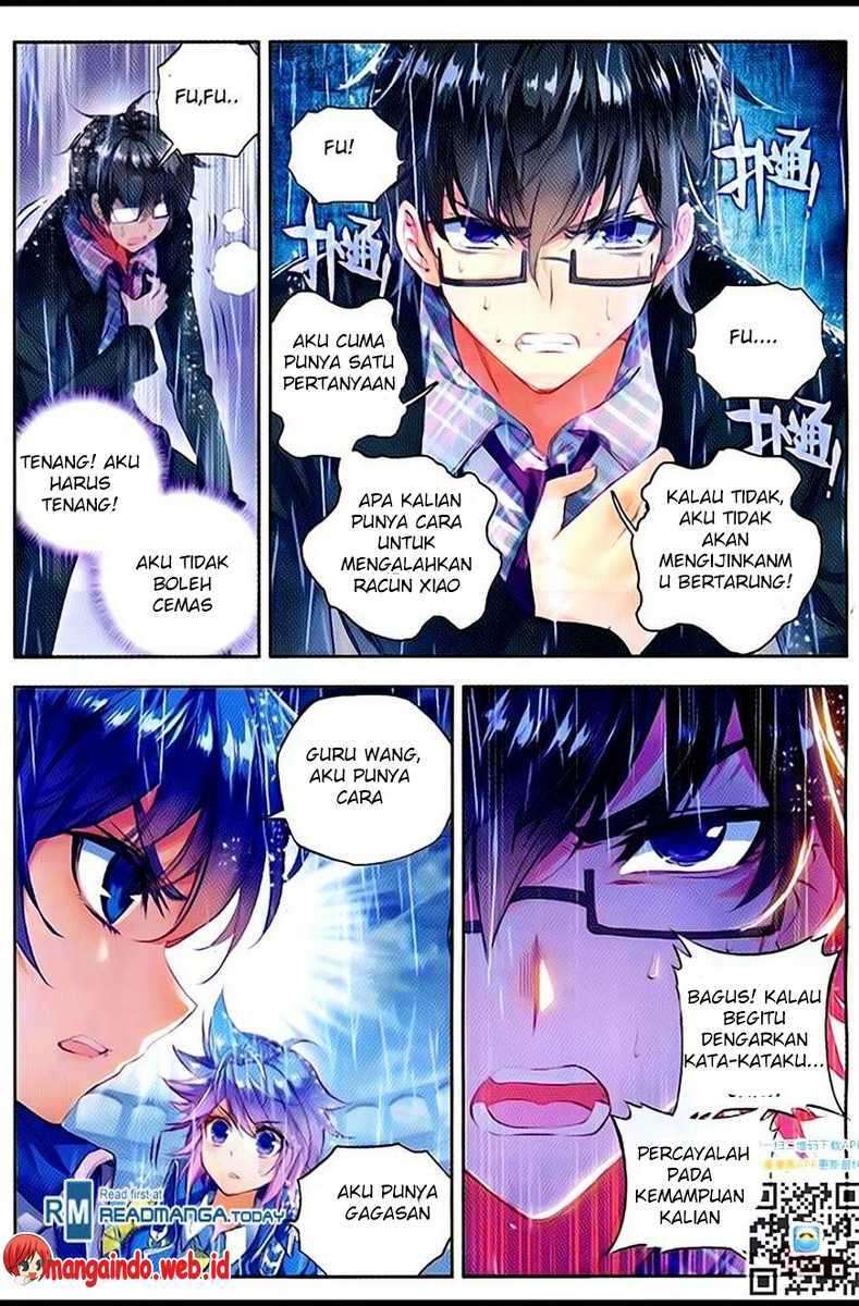 Soul Land 2 Chapter 94 - halaman 20
