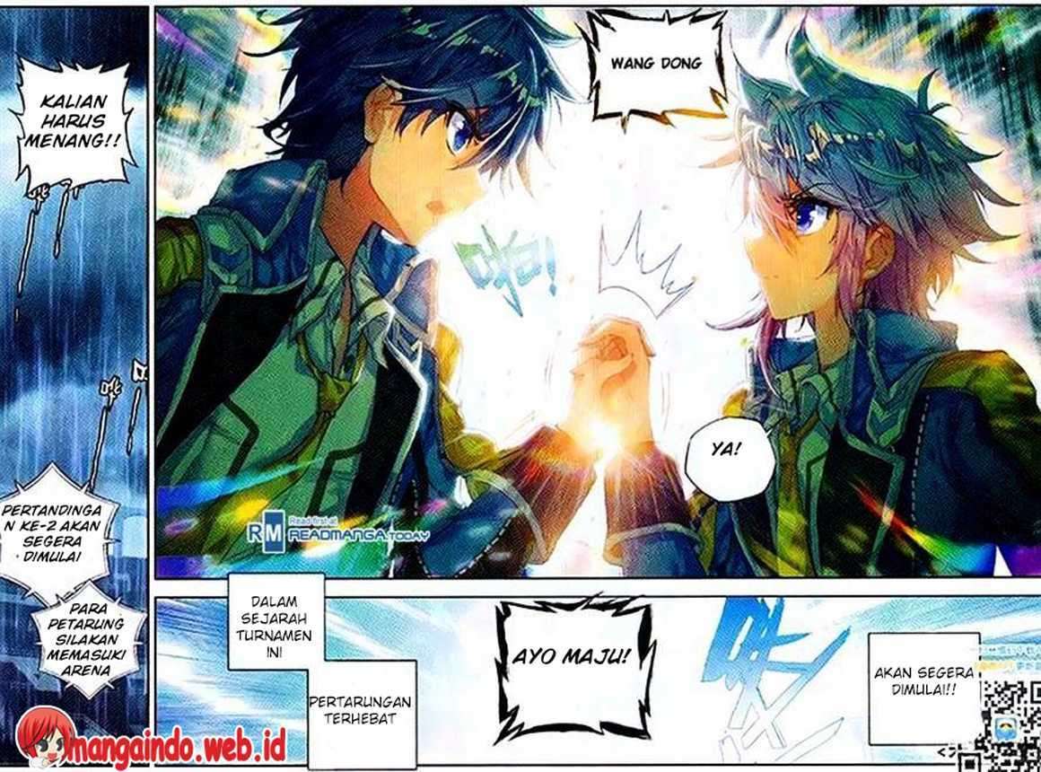 Soul Land 2 Chapter 94 - halaman 21