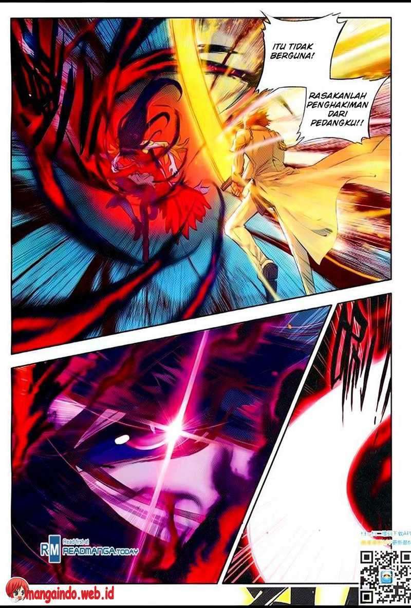 Soul Land 2 Chapter 94 - halaman 3