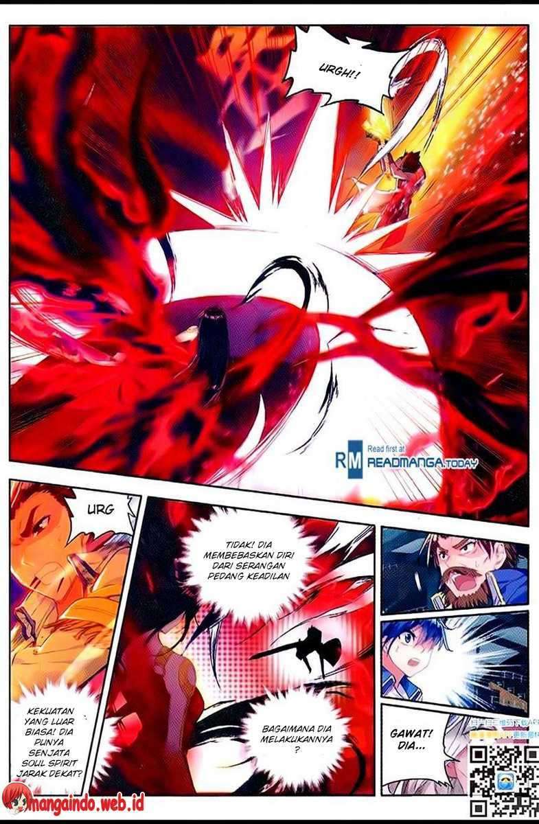 Soul Land 2 Chapter 94 - halaman 4