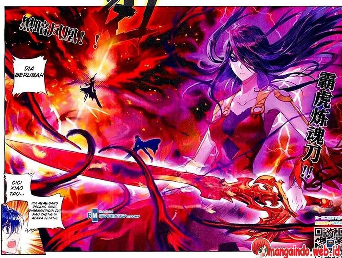 Soul Land 2 Chapter 94 - halaman 5