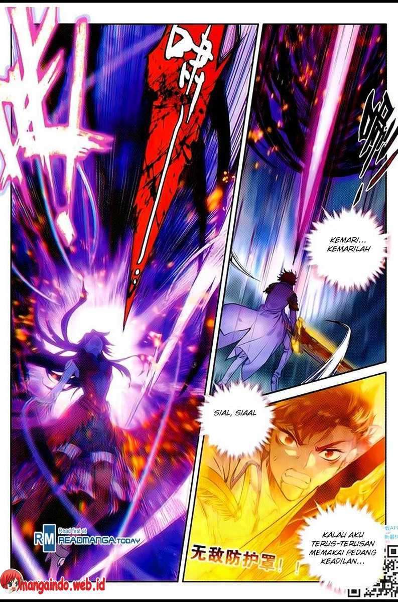 Soul Land 2 Chapter 94 - halaman 6