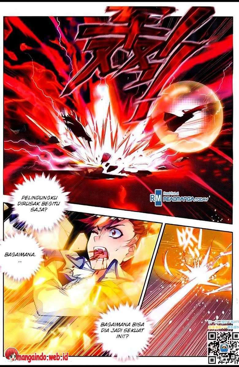 Soul Land 2 Chapter 94 - halaman 7