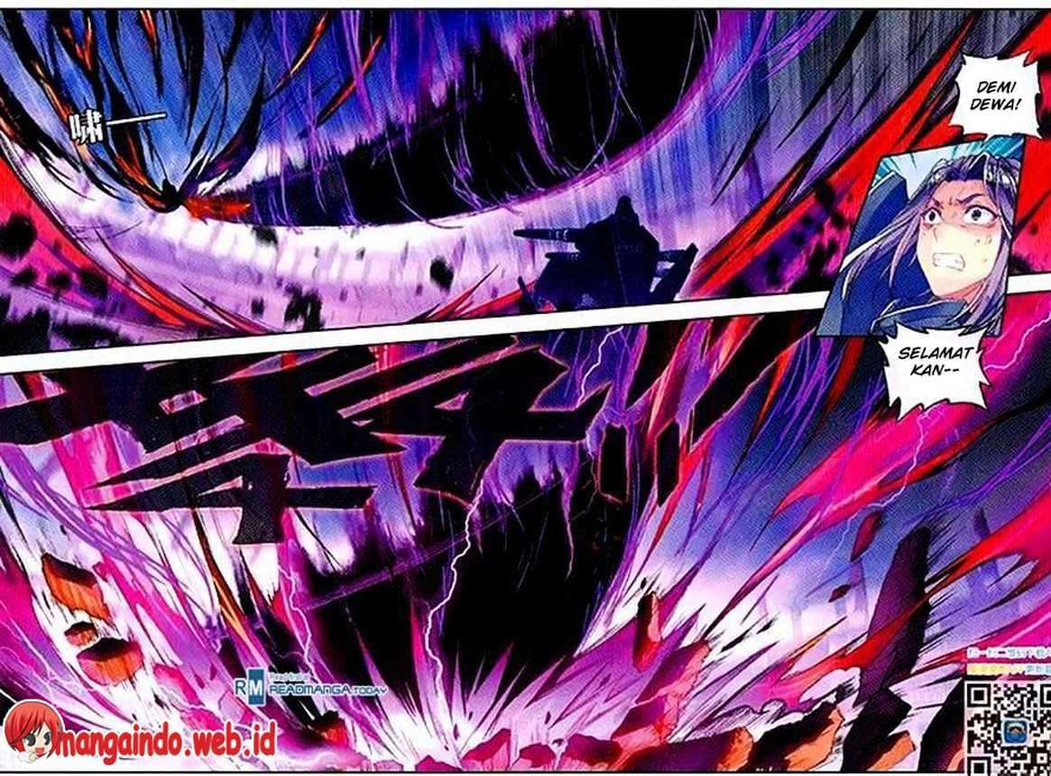 Soul Land 2 Chapter 94 - halaman 8