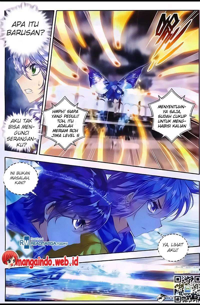Soul Land 2 Chapter 95 - halaman 10