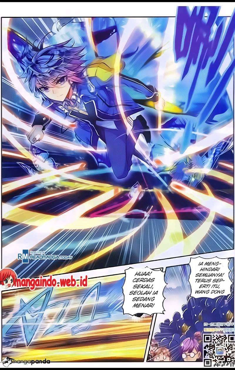 Soul Land 2 Chapter 95 - halaman 11
