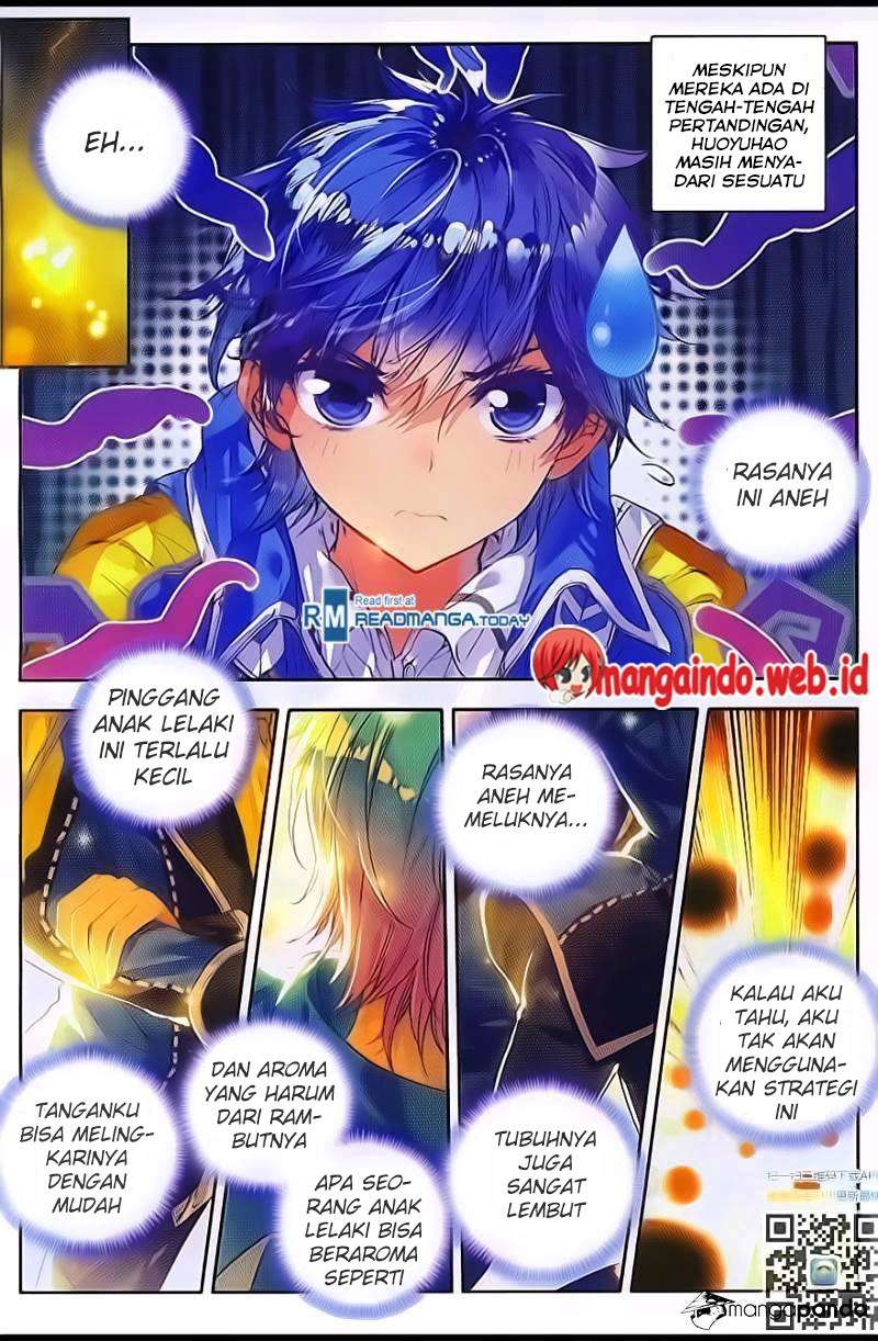 Soul Land 2 Chapter 95 - halaman 12