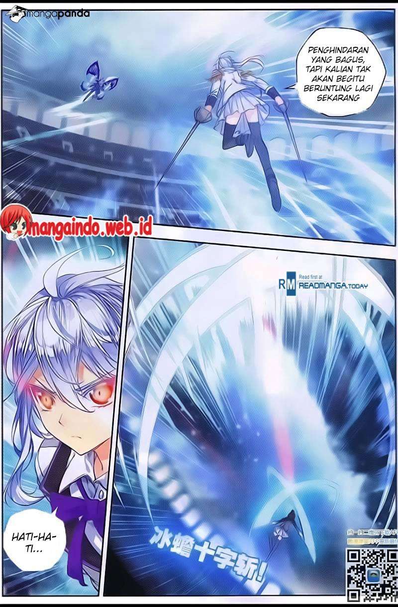 Soul Land 2 Chapter 95 - halaman 13