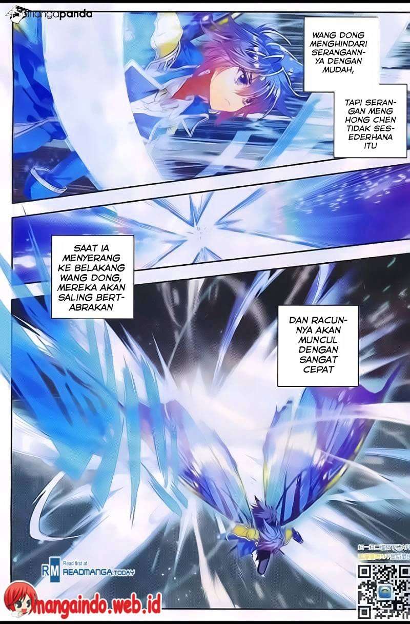 Soul Land 2 Chapter 95 - halaman 14
