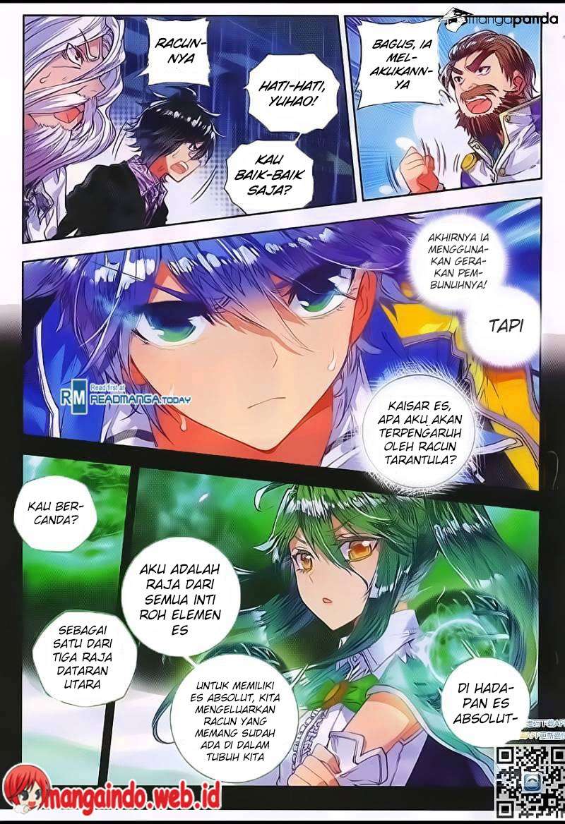 Soul Land 2 Chapter 95 - halaman 15