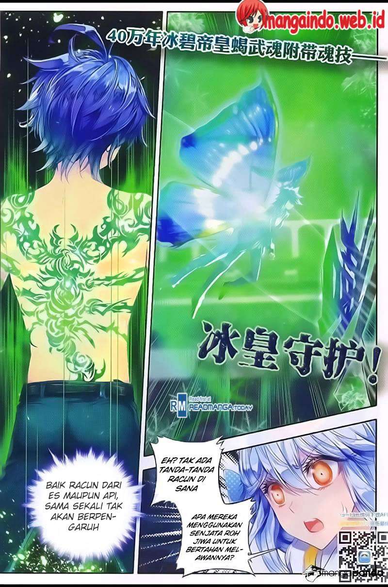 Soul Land 2 Chapter 95 - halaman 16