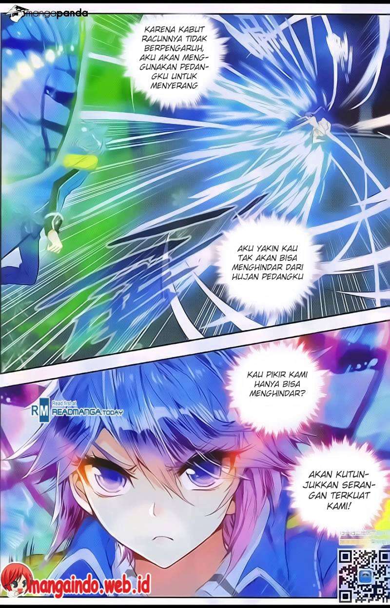 Soul Land 2 Chapter 95 - halaman 17