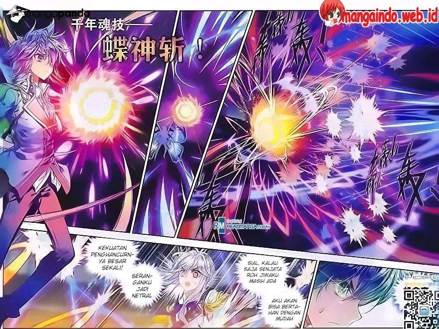 Soul Land 2 Chapter 95 - halaman 18