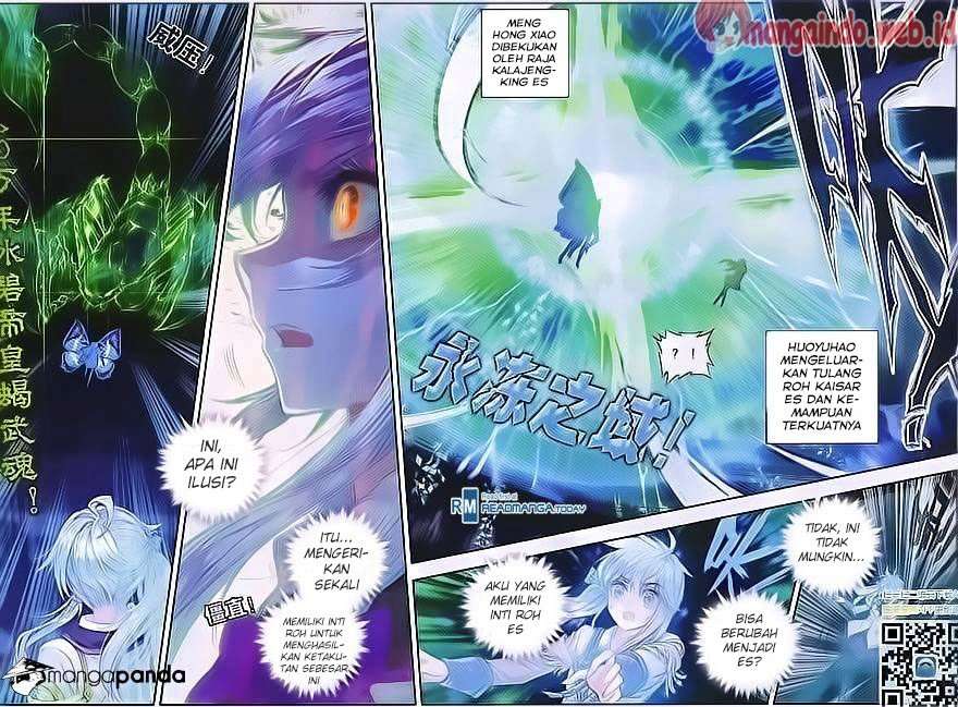 Soul Land 2 Chapter 95 - halaman 19