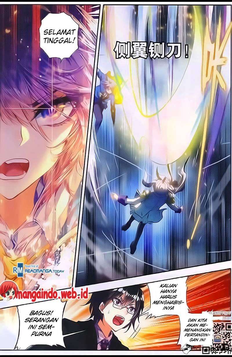 Soul Land 2 Chapter 95 - halaman 20