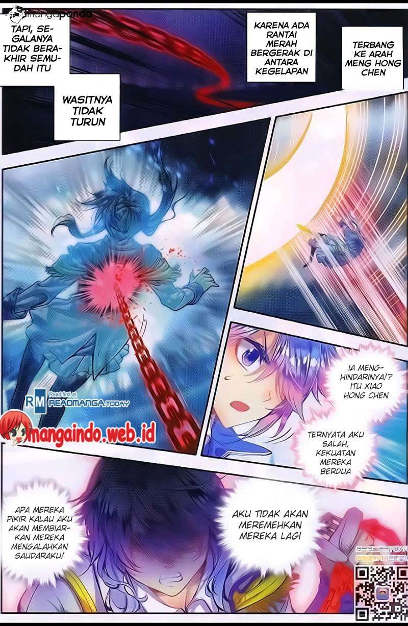 Soul Land 2 Chapter 95 - halaman 21