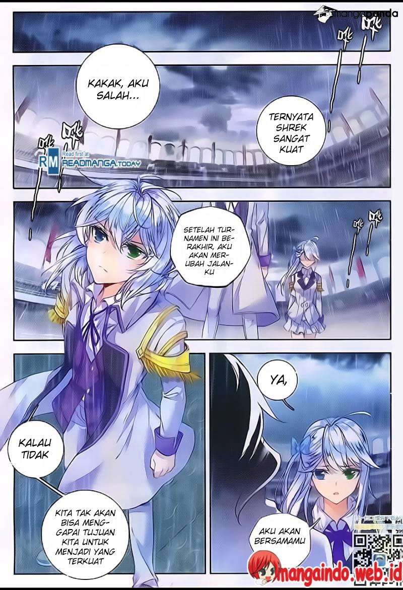 Soul Land 2 Chapter 95 - halaman 3