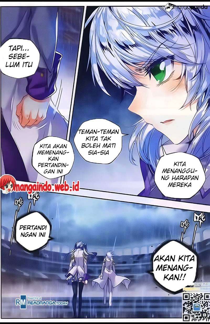 Soul Land 2 Chapter 95 - halaman 4