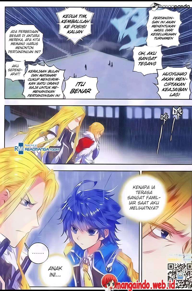 Soul Land 2 Chapter 95 - halaman 6
