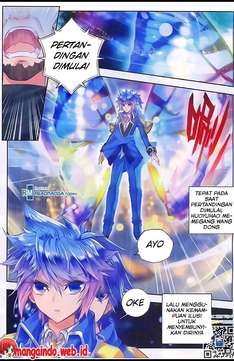 Soul Land 2 Chapter 95 - halaman 7