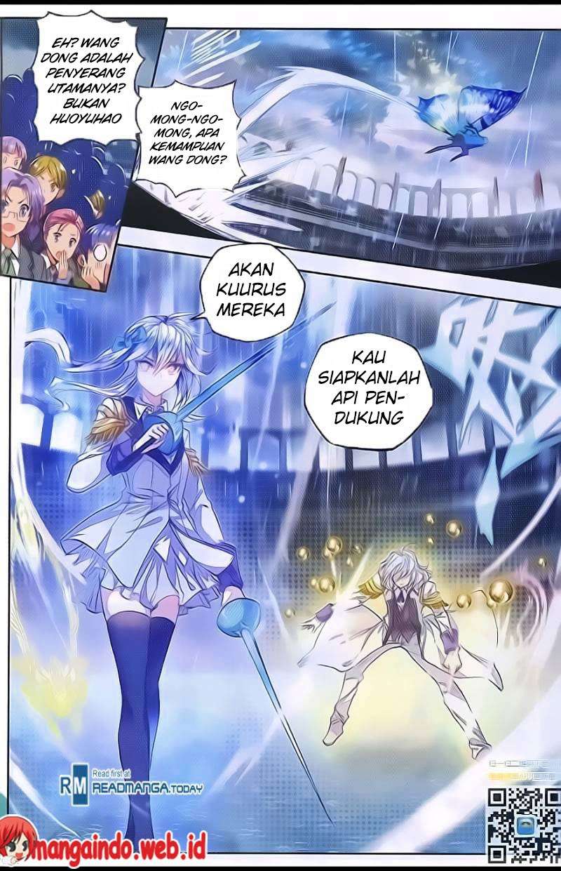 Soul Land 2 Chapter 95 - halaman 8