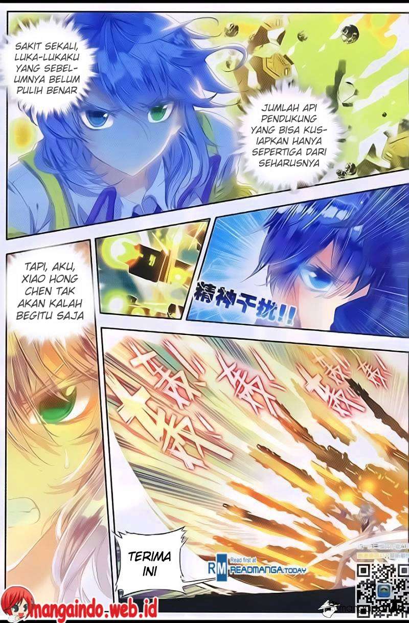 Soul Land 2 Chapter 95 - halaman 9