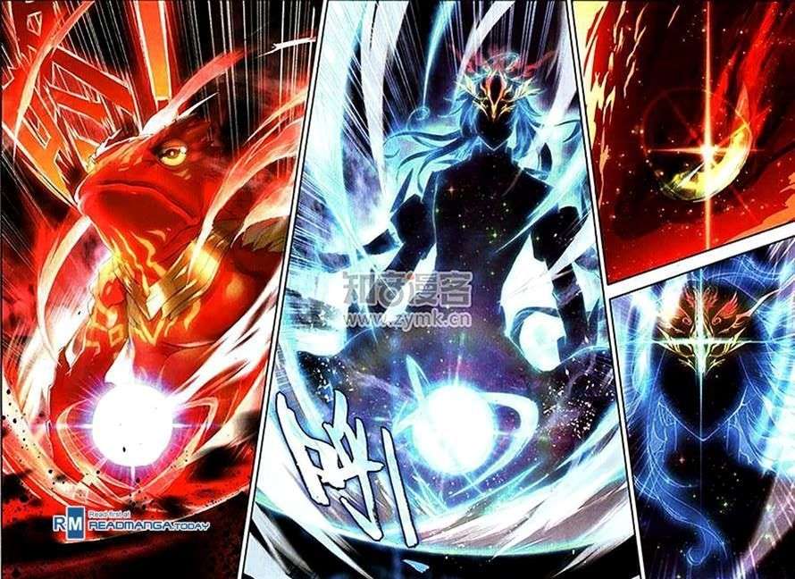 Soul Land 2 Chapter 96 - halaman 10
