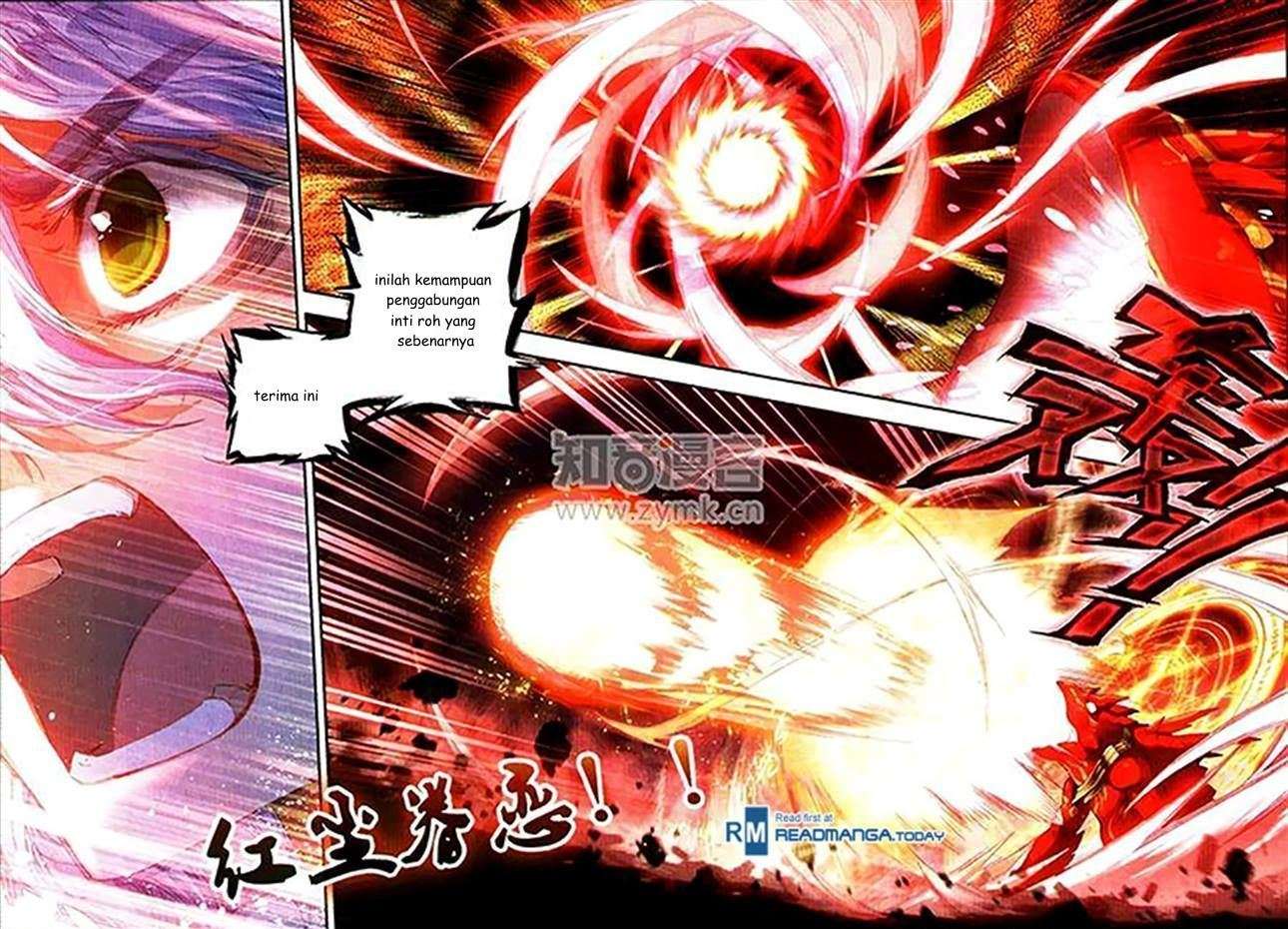 Soul Land 2 Chapter 96 - halaman 11