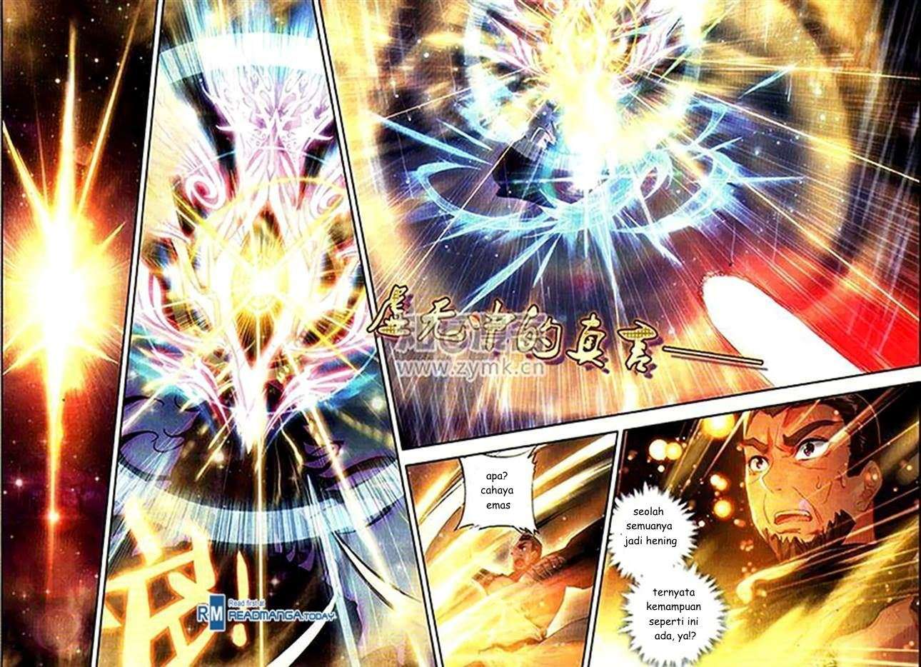 Soul Land 2 Chapter 96 - halaman 12