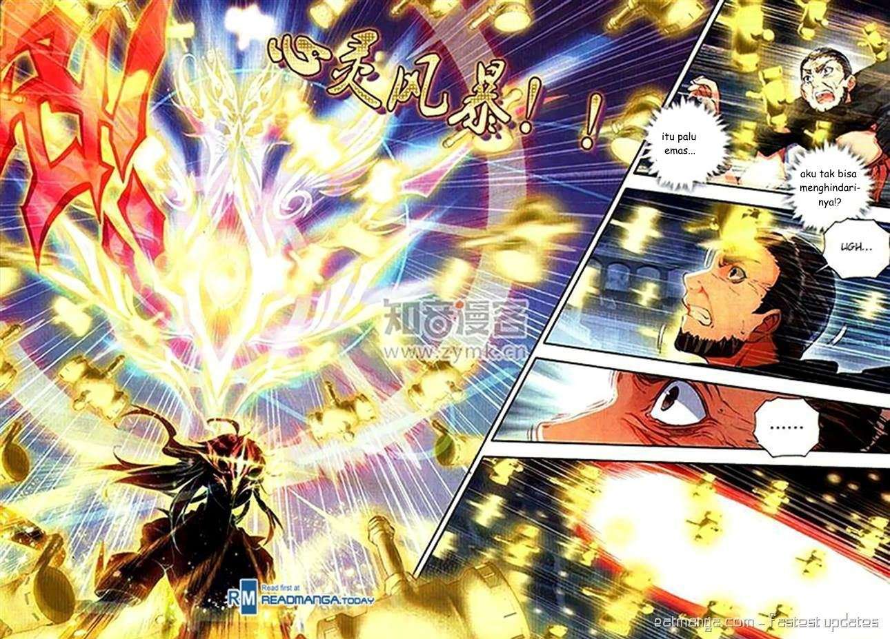 Soul Land 2 Chapter 96 - halaman 13