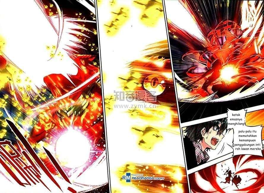 Soul Land 2 Chapter 96 - halaman 14