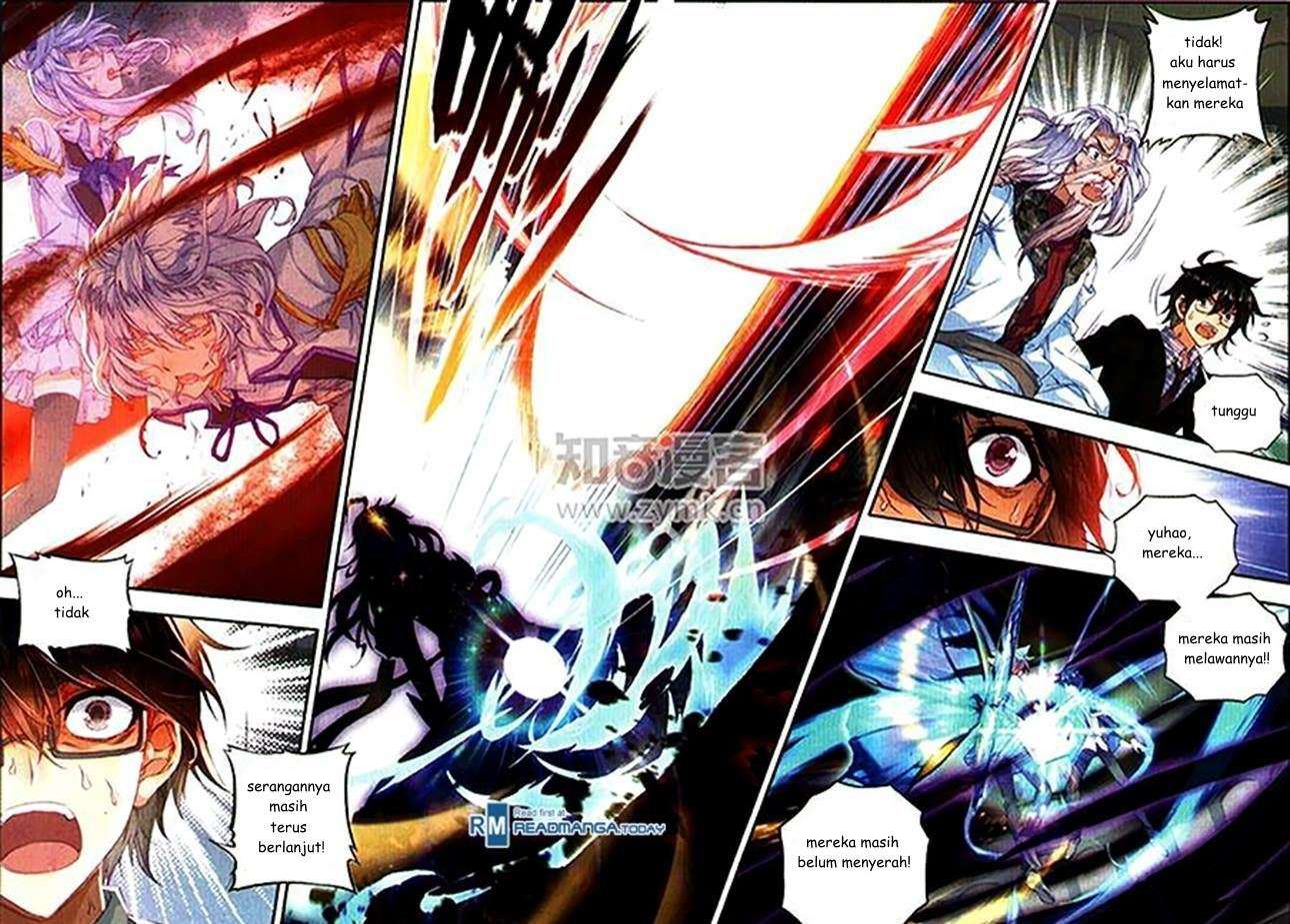 Soul Land 2 Chapter 96 - halaman 15