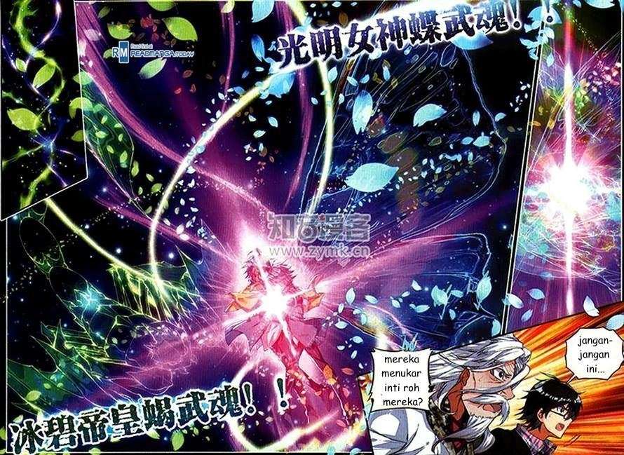 Soul Land 2 Chapter 96 - halaman 16
