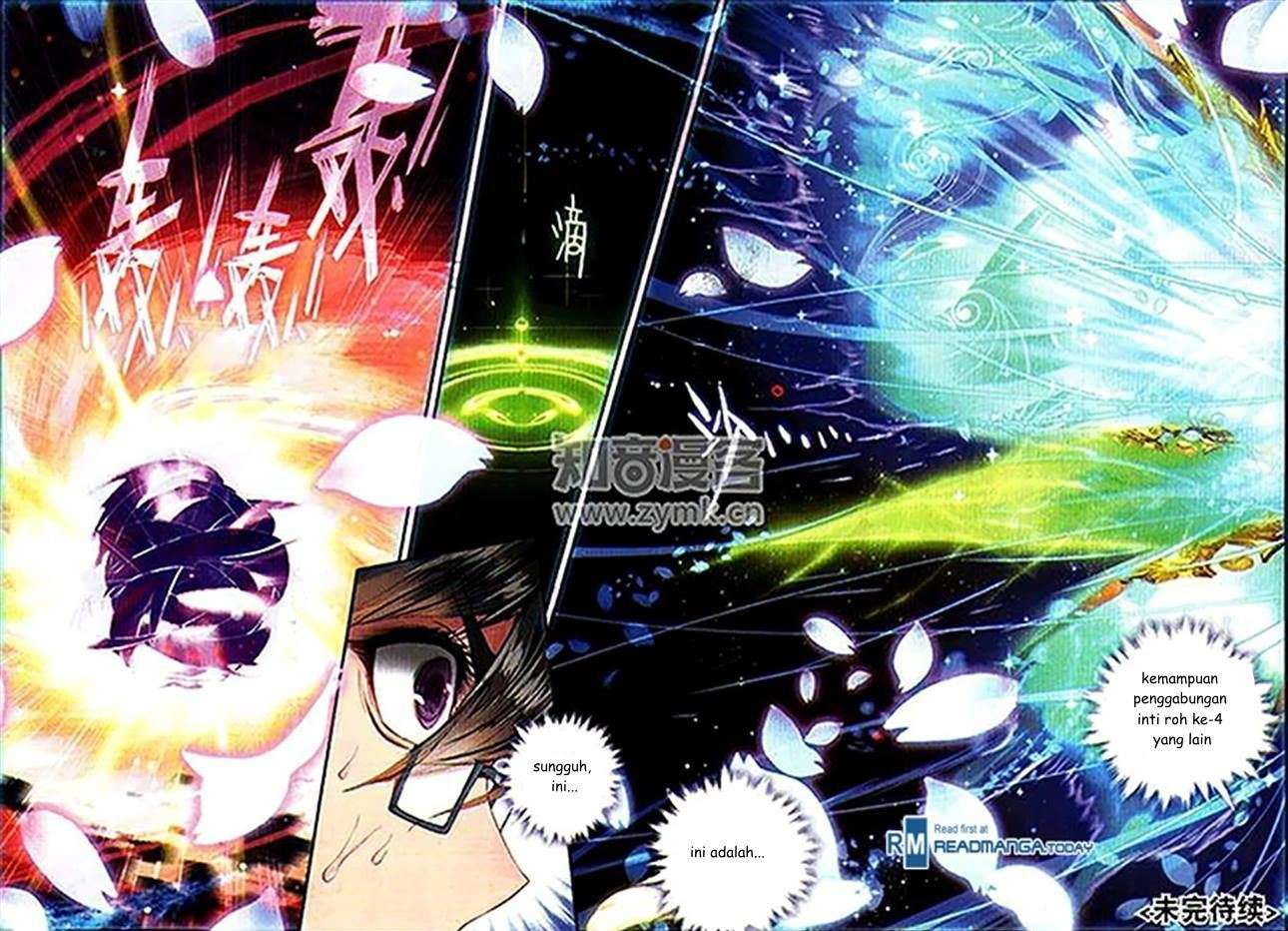 Soul Land 2 Chapter 96 - halaman 17