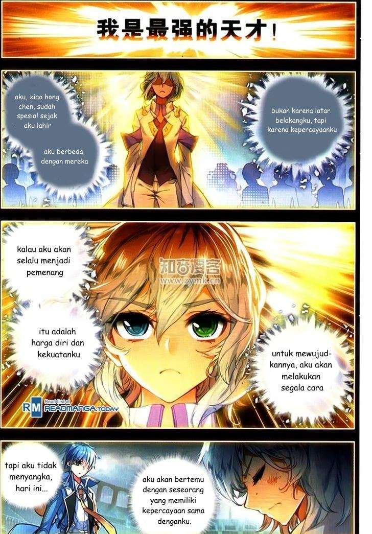Soul Land 2 Chapter 96 - halaman 4