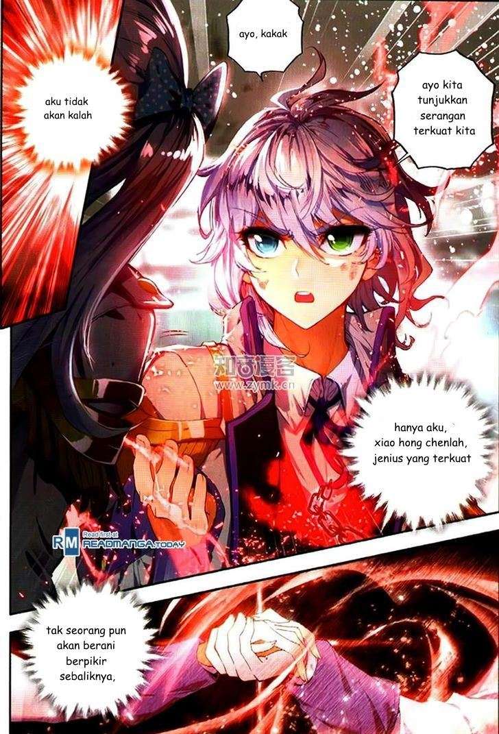 Soul Land 2 Chapter 96 - halaman 5