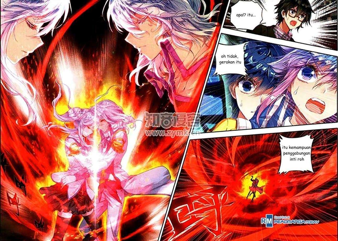 Soul Land 2 Chapter 96 - halaman 6