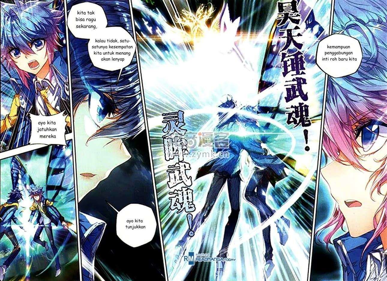 Soul Land 2 Chapter 96 - halaman 7