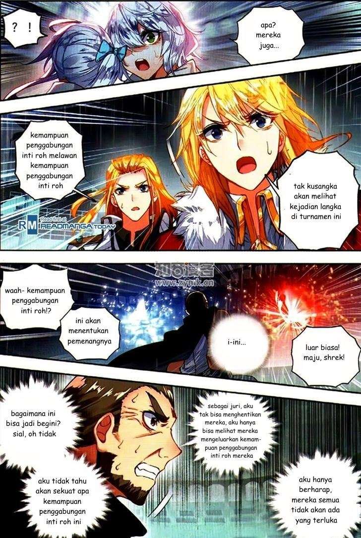 Soul Land 2 Chapter 96 - halaman 8