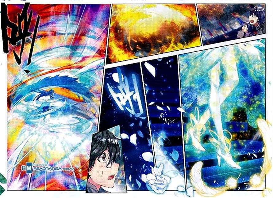Soul Land 2 Chapter 97 - halaman 10