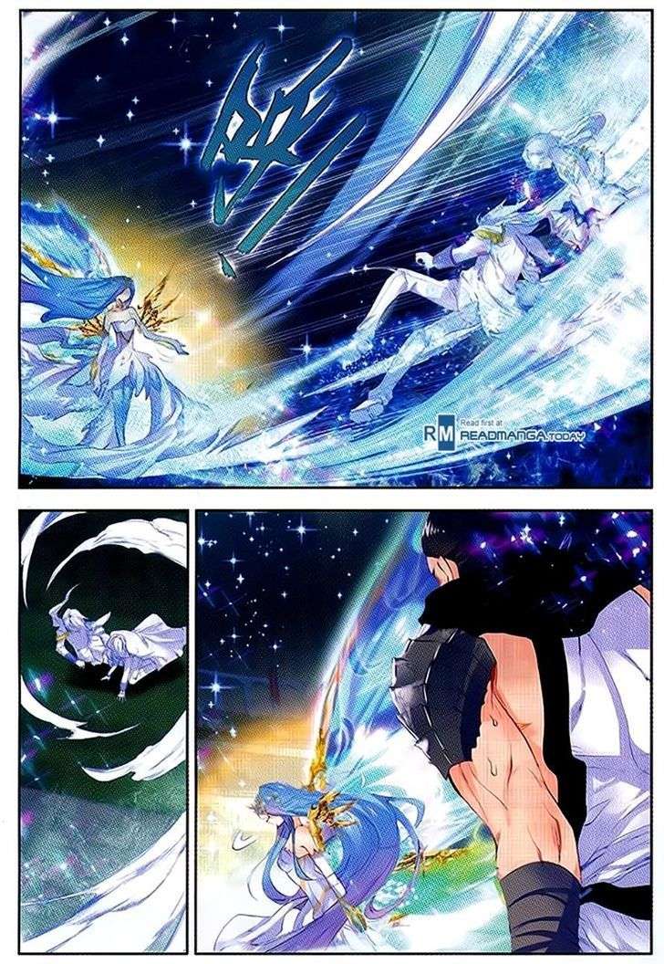 Soul Land 2 Chapter 97 - halaman 11
