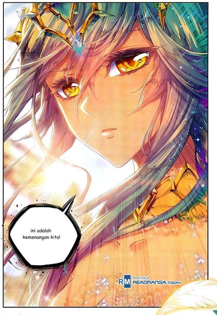 Soul Land 2 Chapter 97 - halaman 13