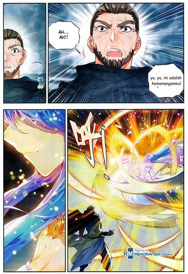 Soul Land 2 Chapter 97 - halaman 14