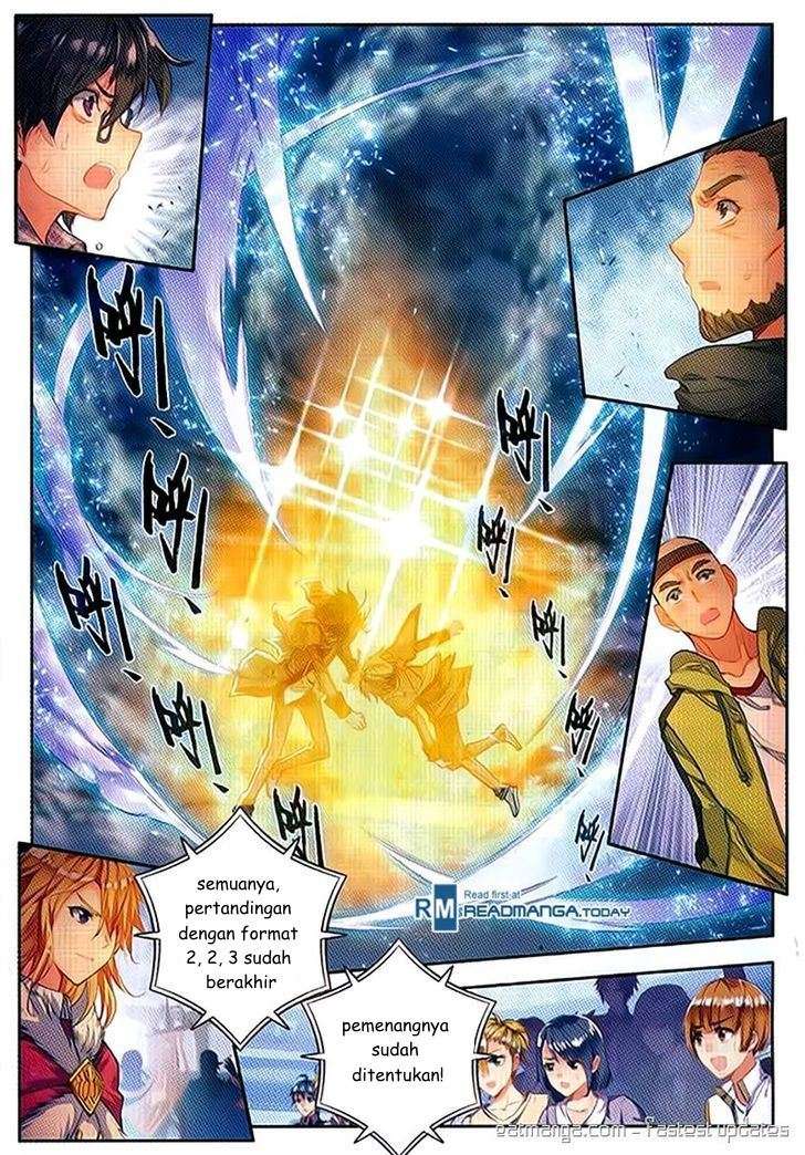 Soul Land 2 Chapter 97 - halaman 15
