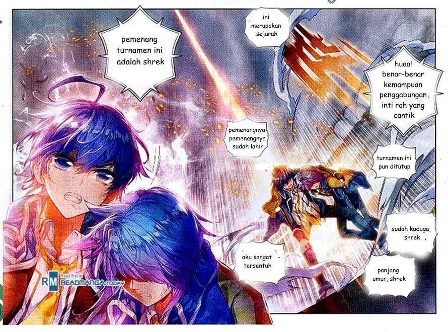 Soul Land 2 Chapter 97 - halaman 16