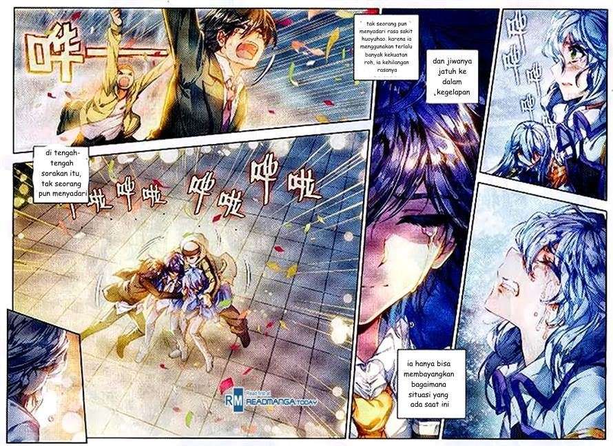 Soul Land 2 Chapter 97 - halaman 17