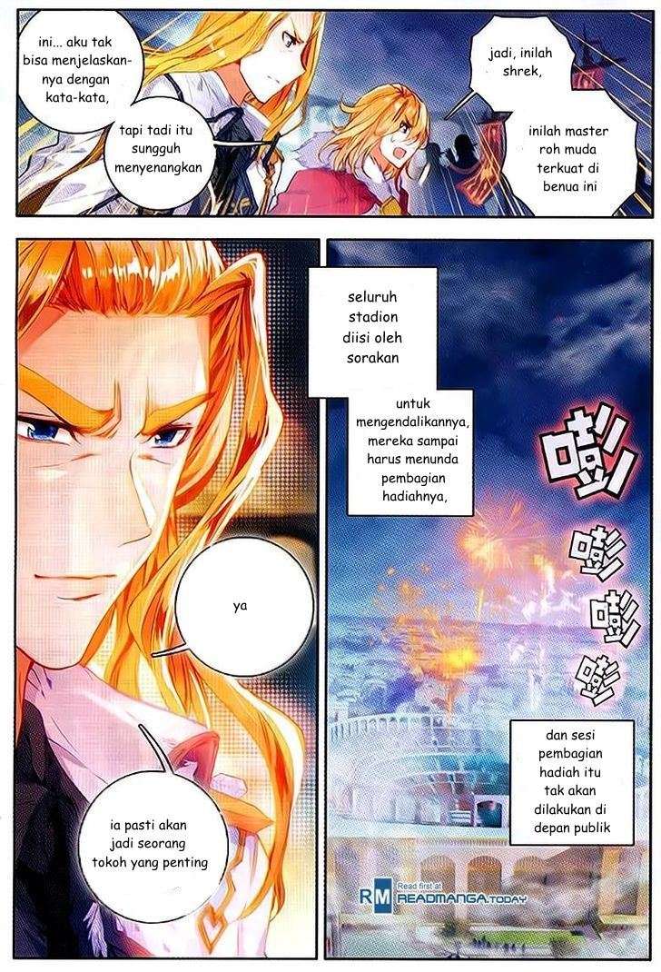 Soul Land 2 Chapter 97 - halaman 18